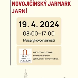 Tipy na víkend 19. 4. - 21. 4. 2024